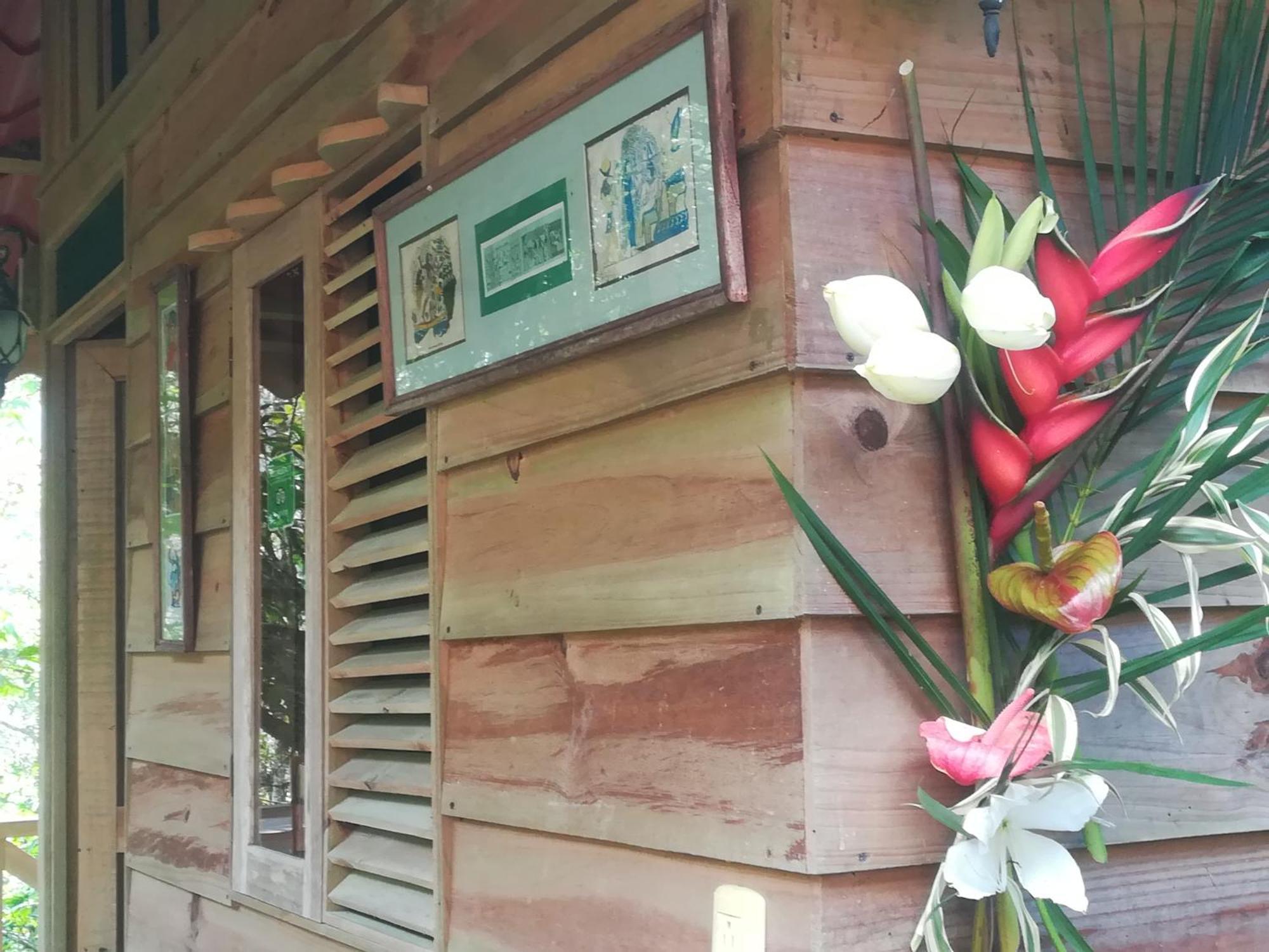Corredores del Pacuare La Suiza Exterior foto