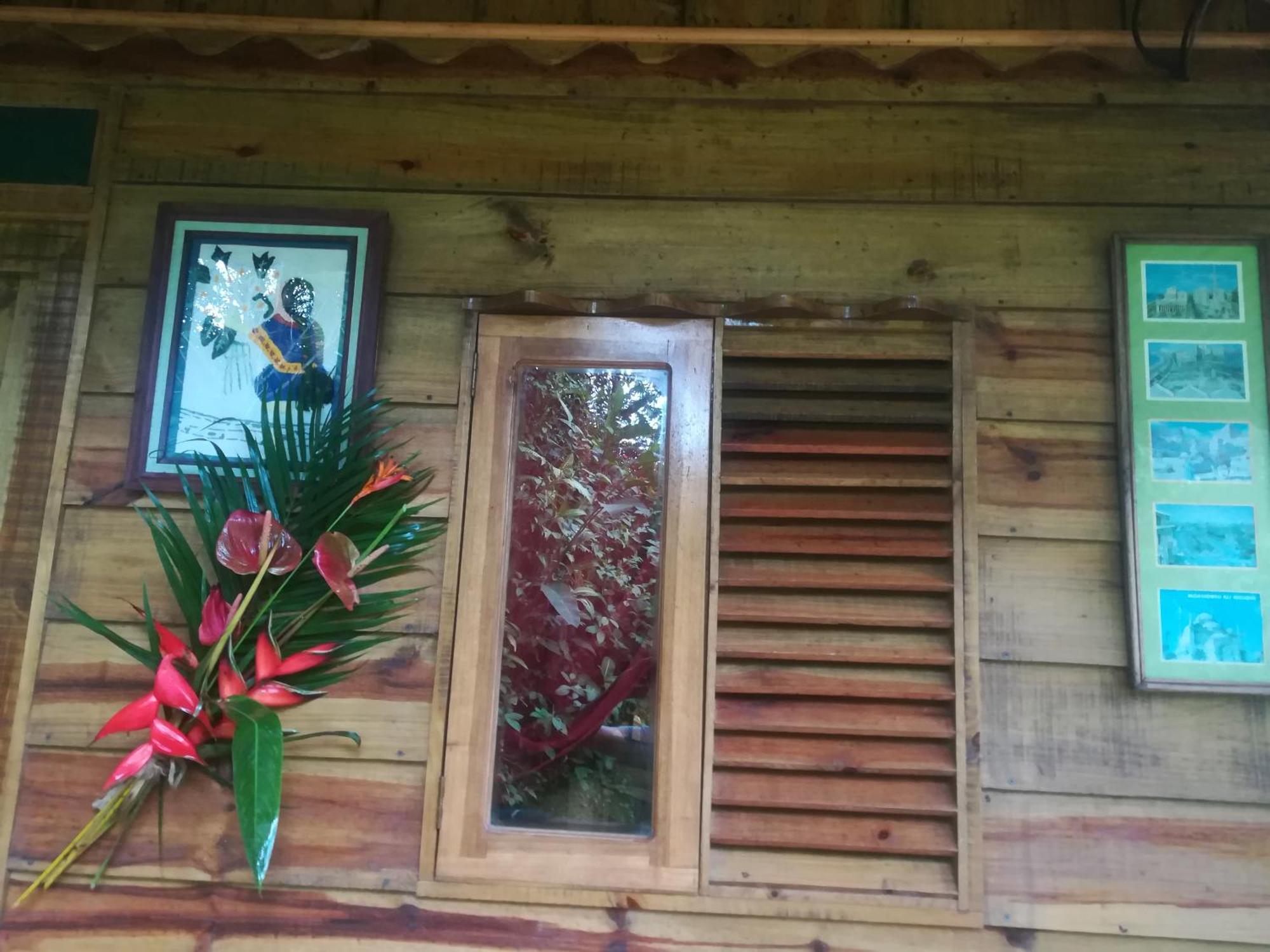 Corredores del Pacuare La Suiza Exterior foto