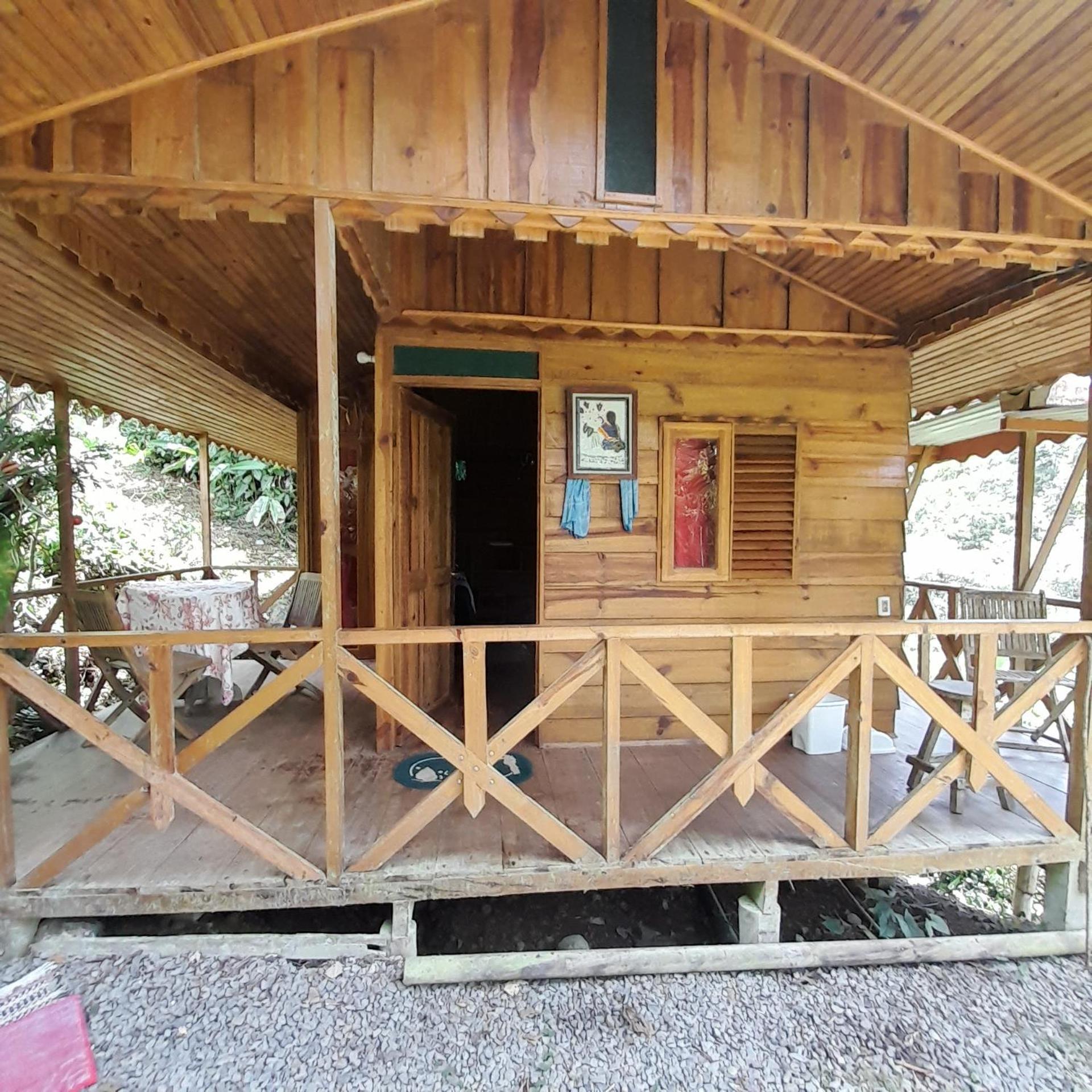 Corredores del Pacuare La Suiza Exterior foto